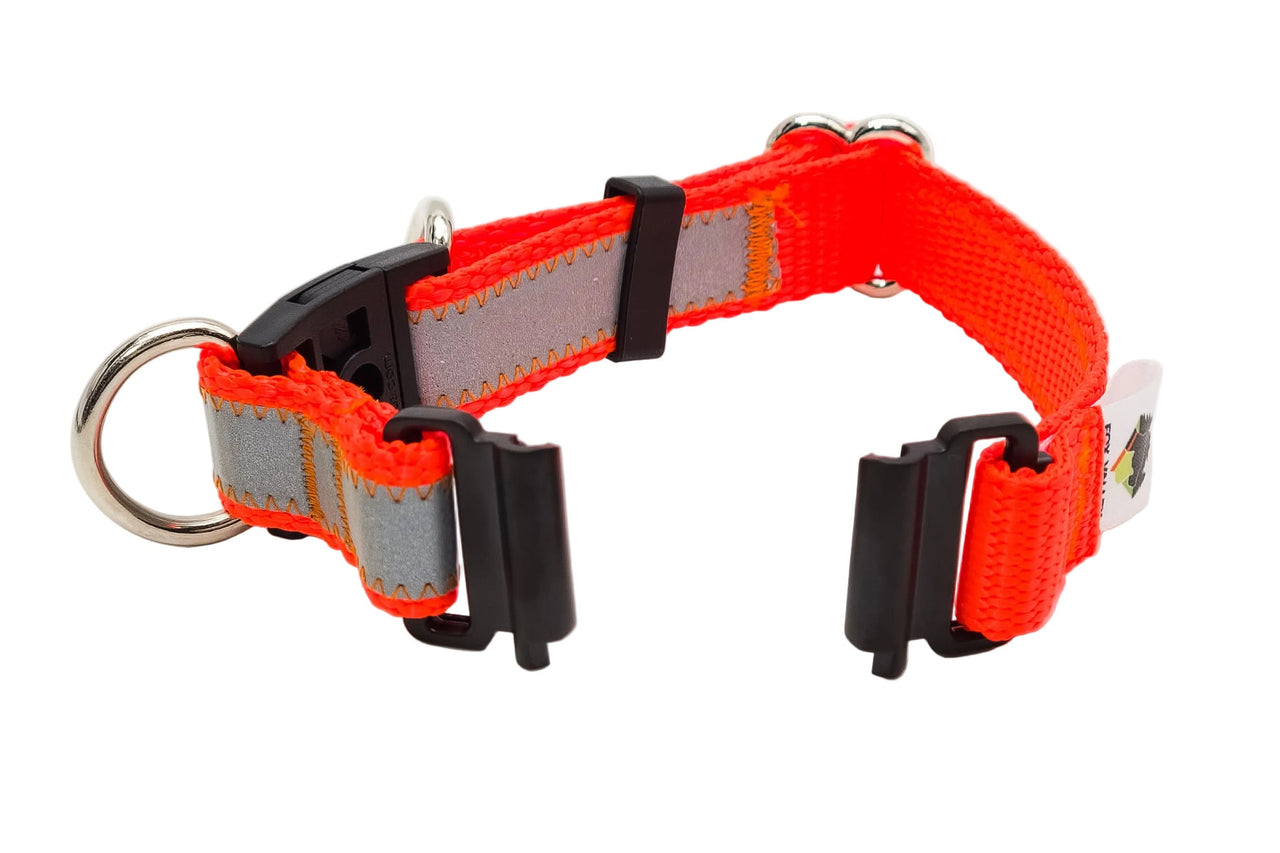 Fi Compatible BREAKAWAY Collars | without buckle | Solid or Reflective | 20 colors | Series 3/3+