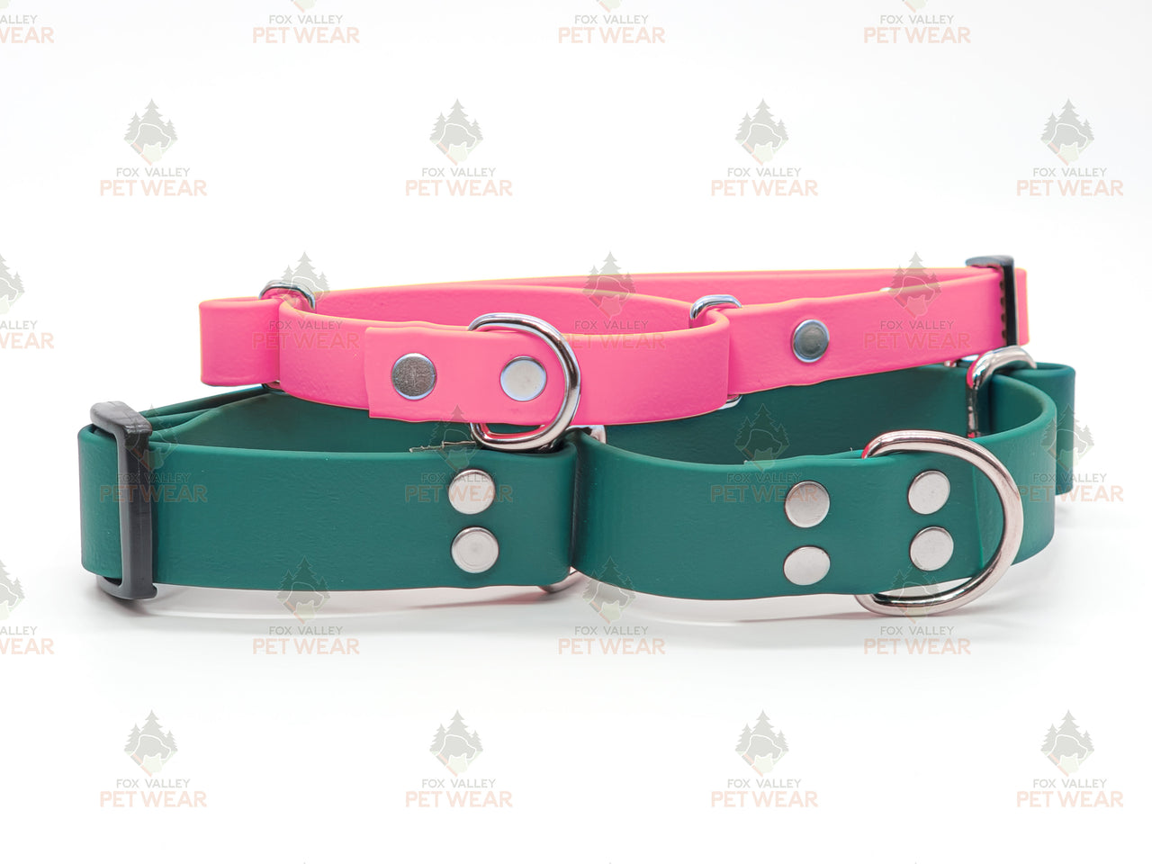 Biothane - Martingale Collar | 8 colors | 4 widths