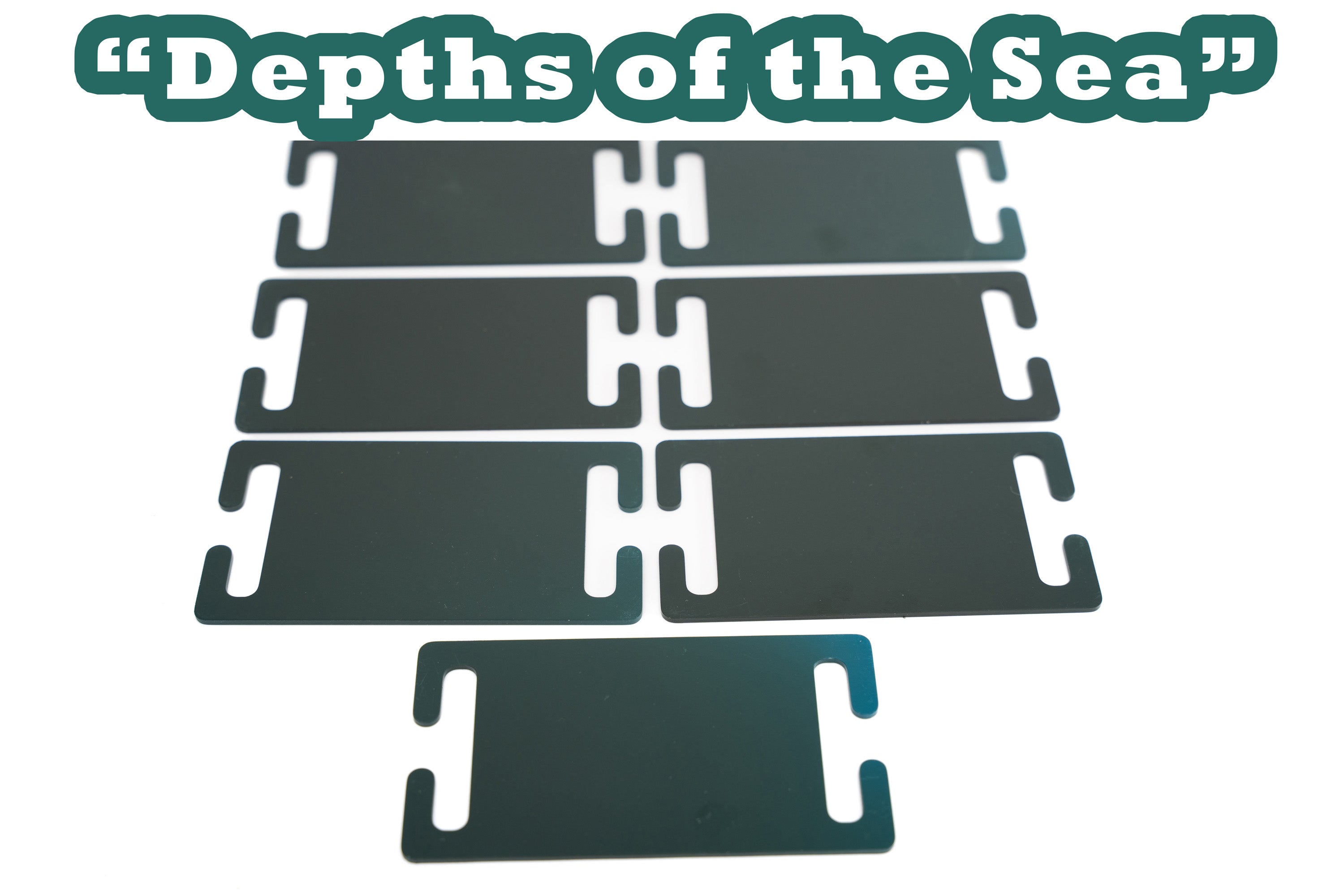 SECONDS QUALITY / Blemished - Jingle-Free Silent ID Tags