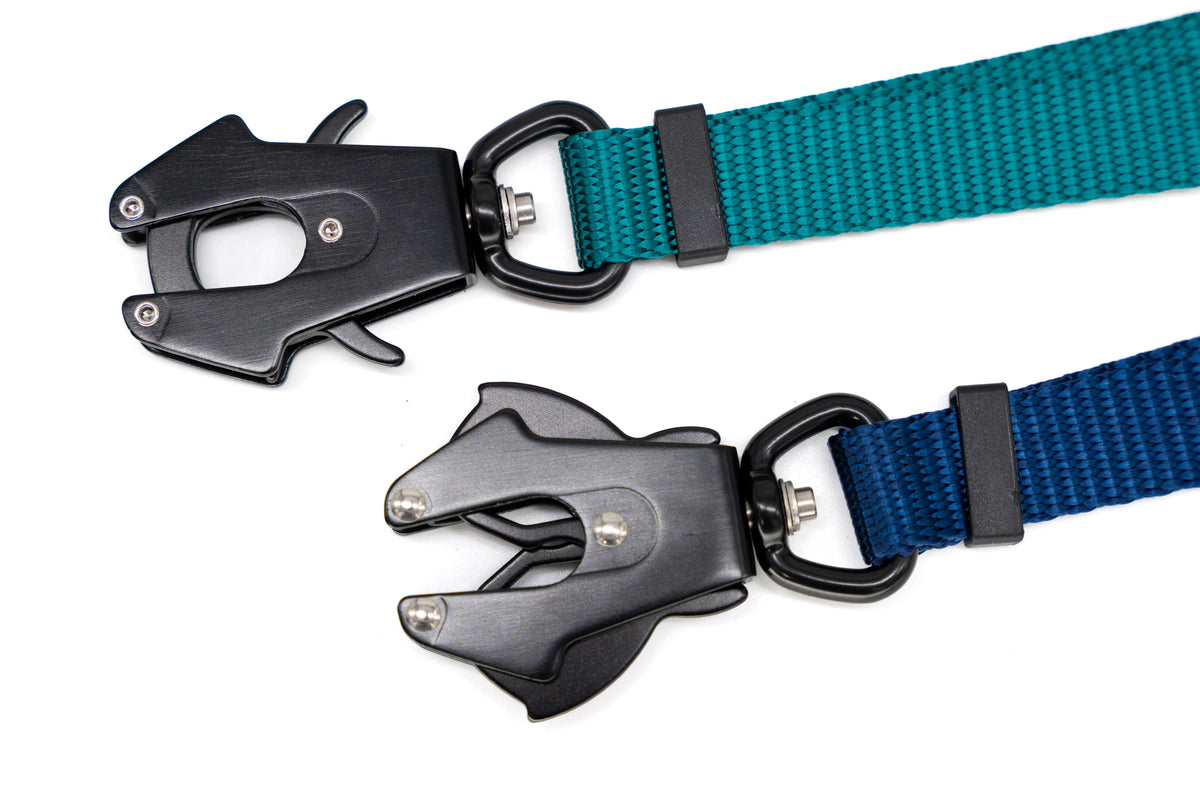 UPGRADE - Frog Clip for leashes