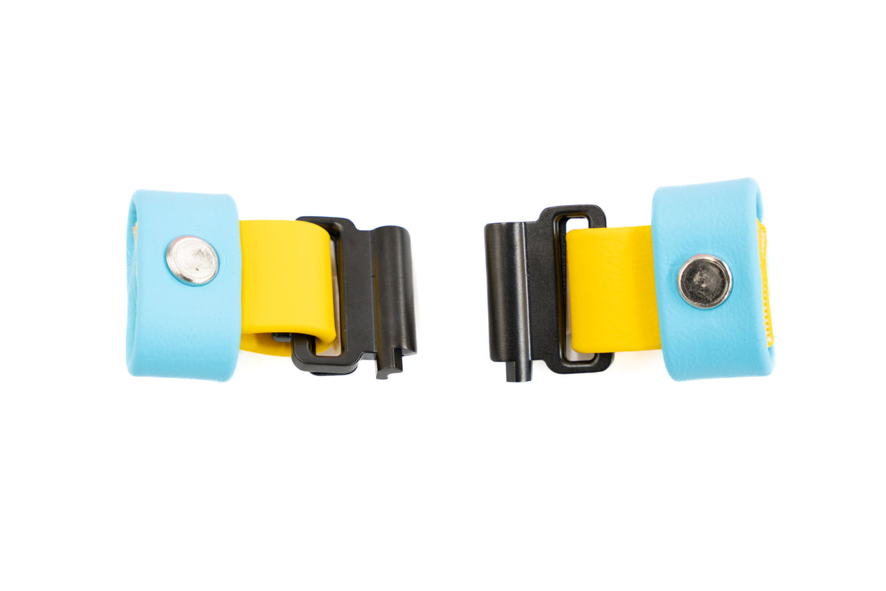 Fi GPS Holder | 2-Tone | Make any Collar or Harness Fi-Compatible! | Fi Series 3