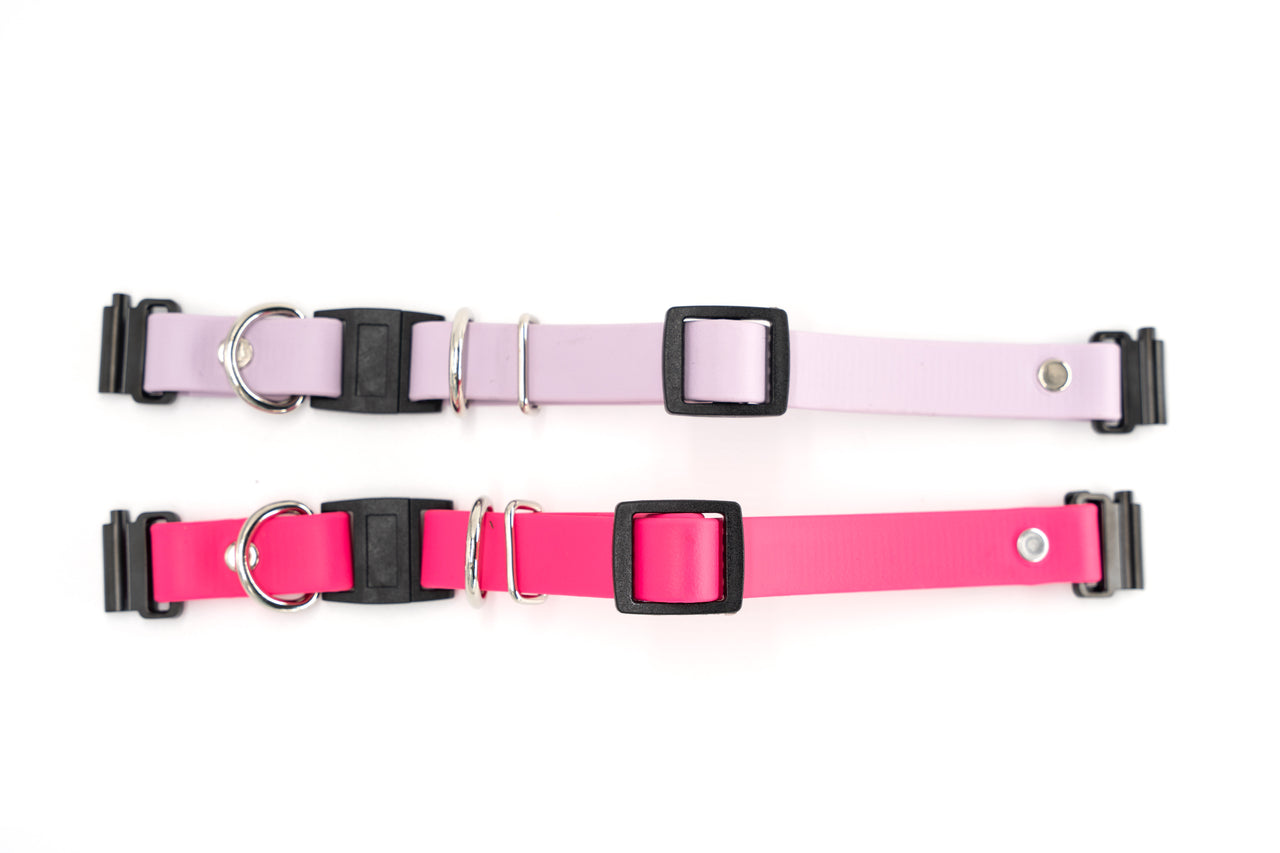 Biothane Fi Compatible BREAKAWAY Collars | WITHOUT buckle | Series 3/3+