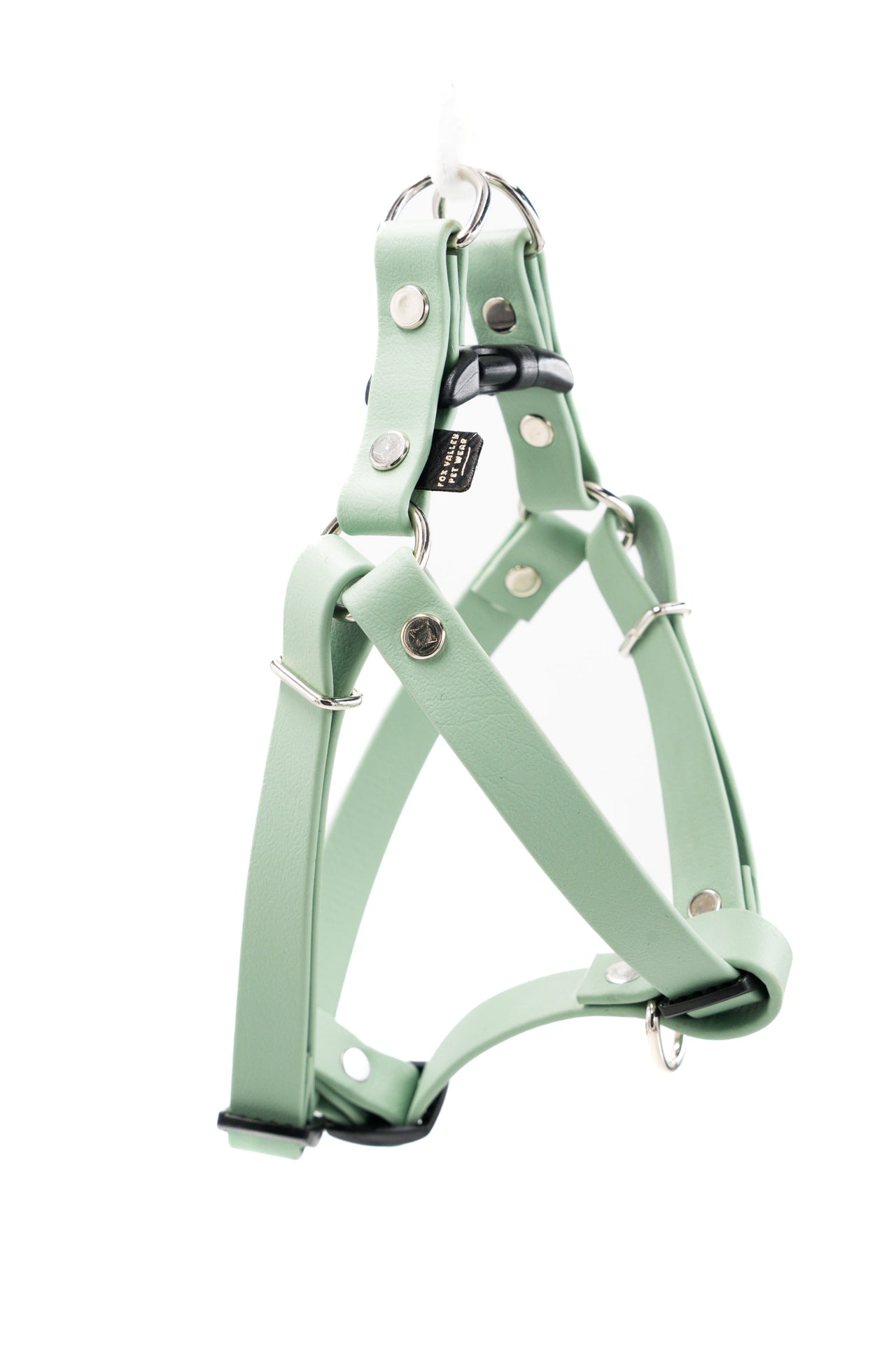 Waterproof Biothane Step-In Dog Harness | 15 colors