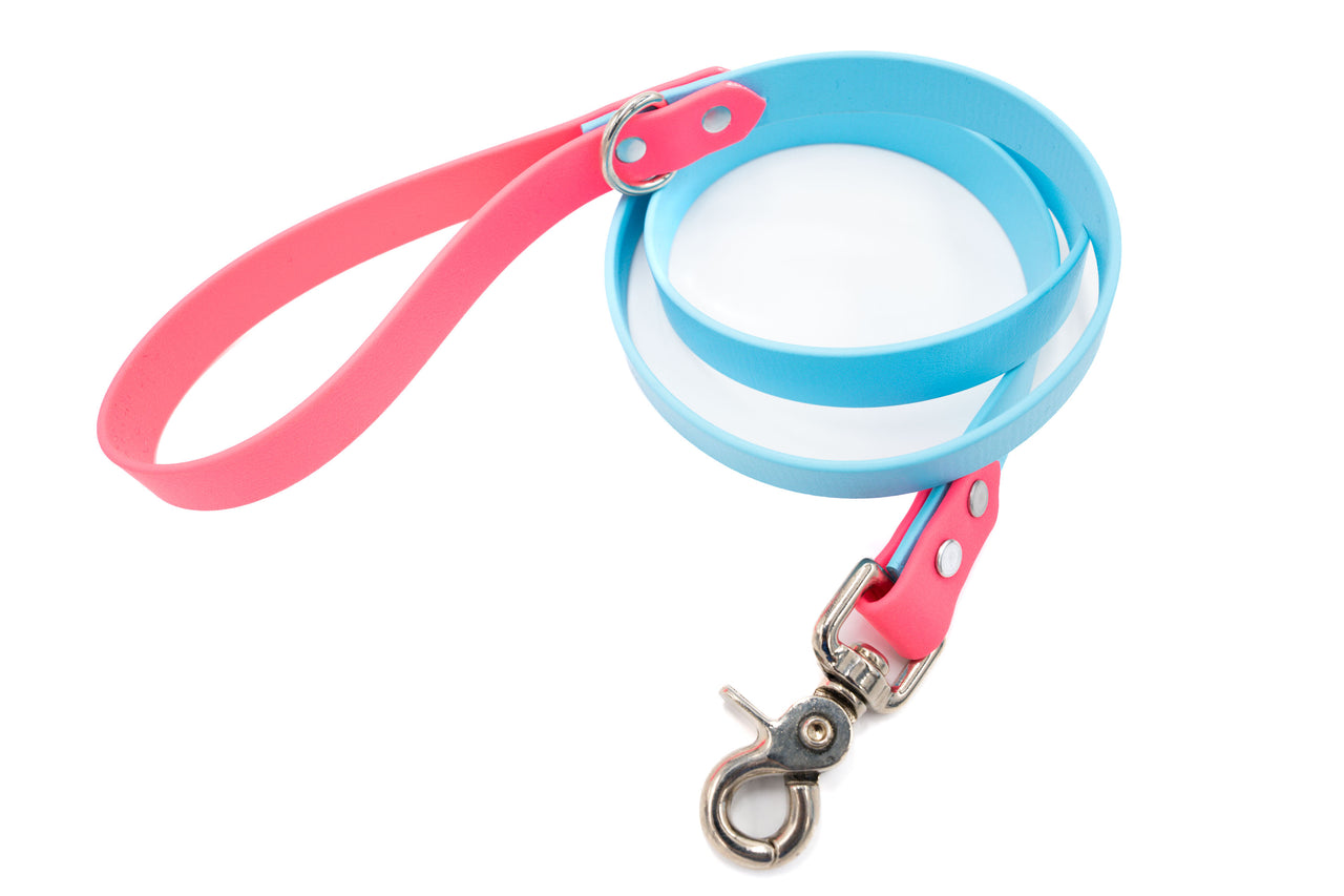 Waterproof Leash | Biothane | 44.5" with trigger snap