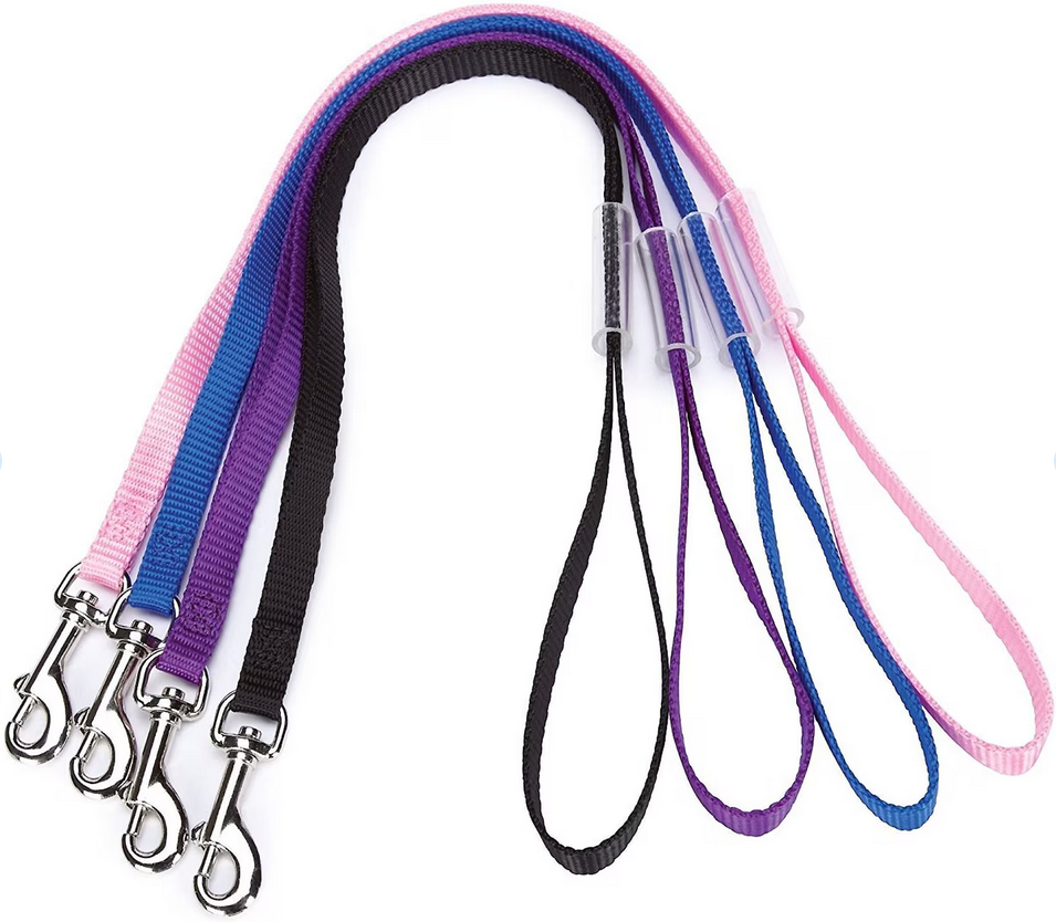 Basic Grooming Loops - 4 pack - Top Performance brand | groom leash