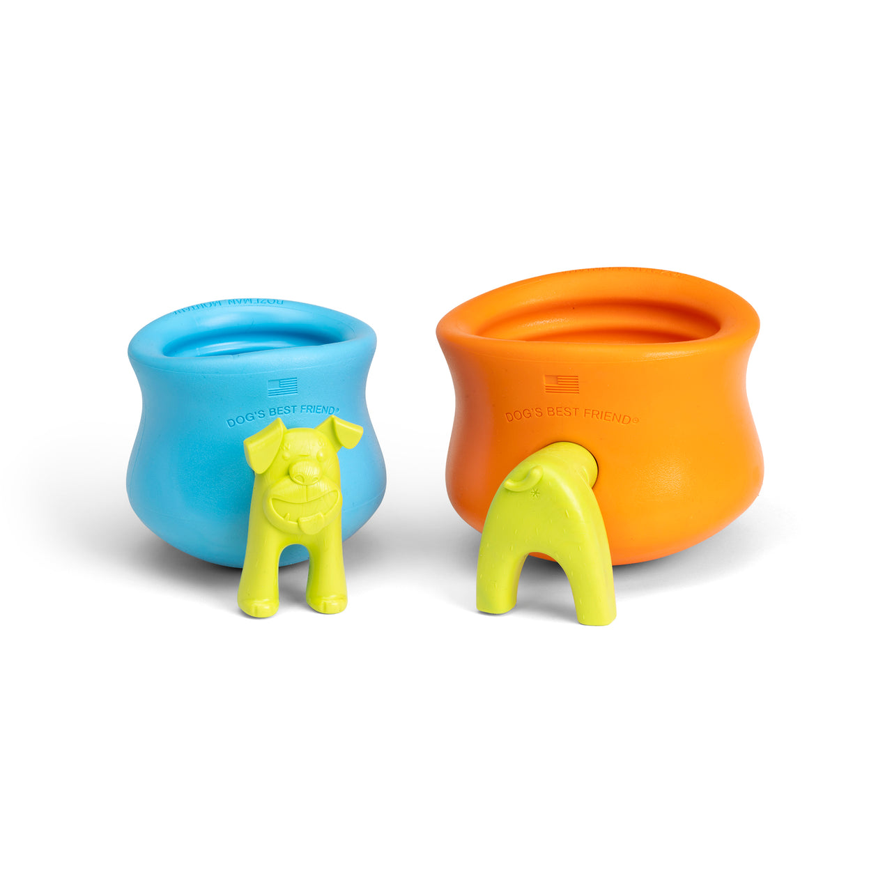 Toppl® Stopper by WestPaw | a kickstand for your Toppl toy!