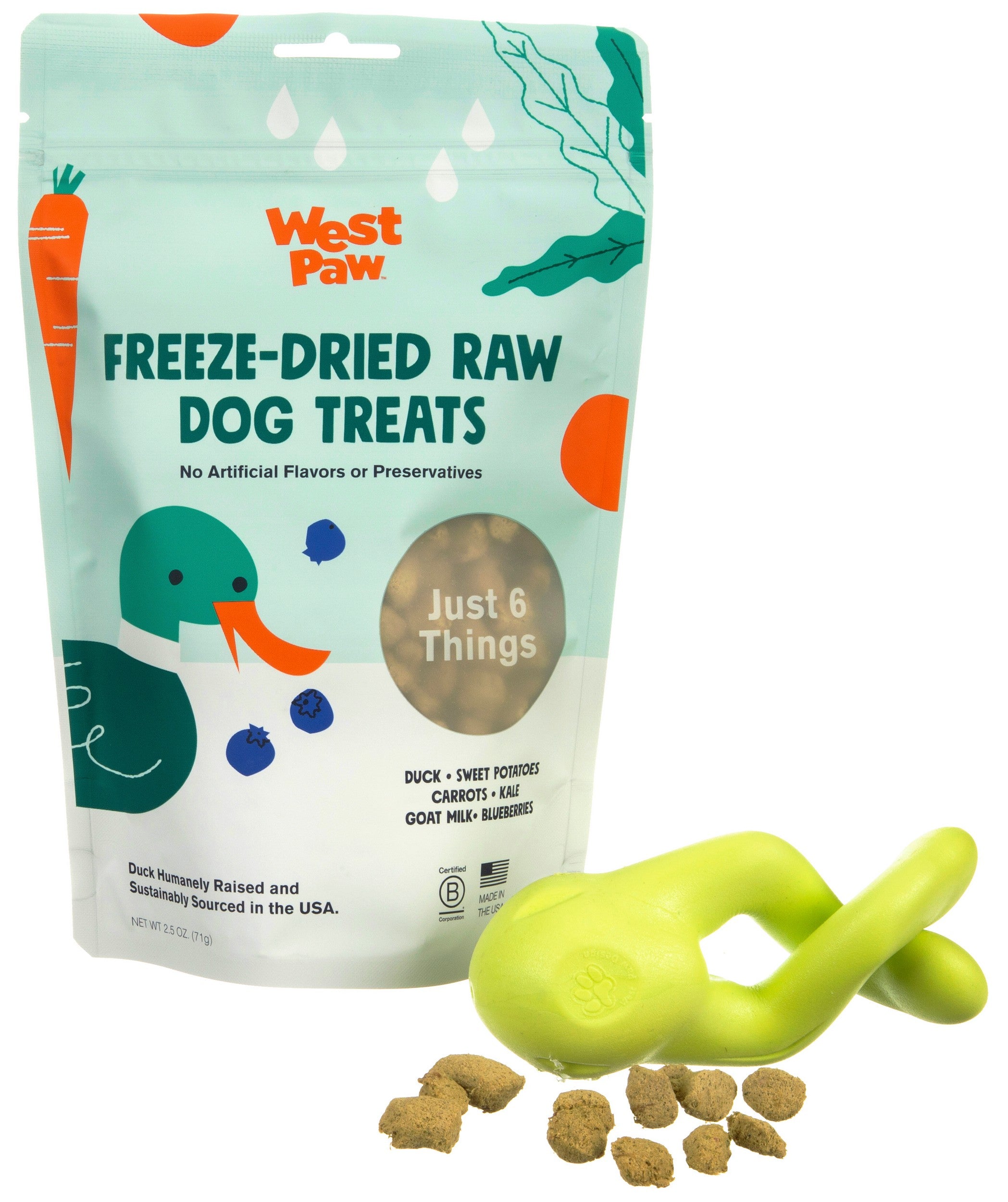 Superfood on sale dog treats