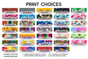 print choices
