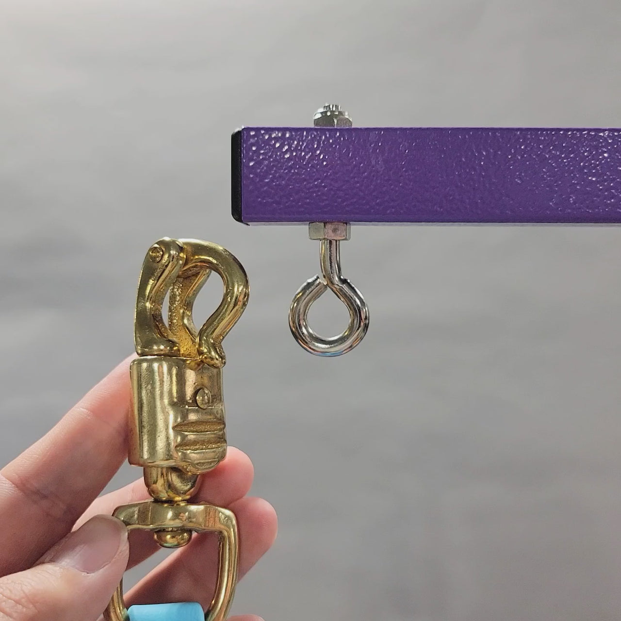 QUICK RELEASE SAFETY SNAP