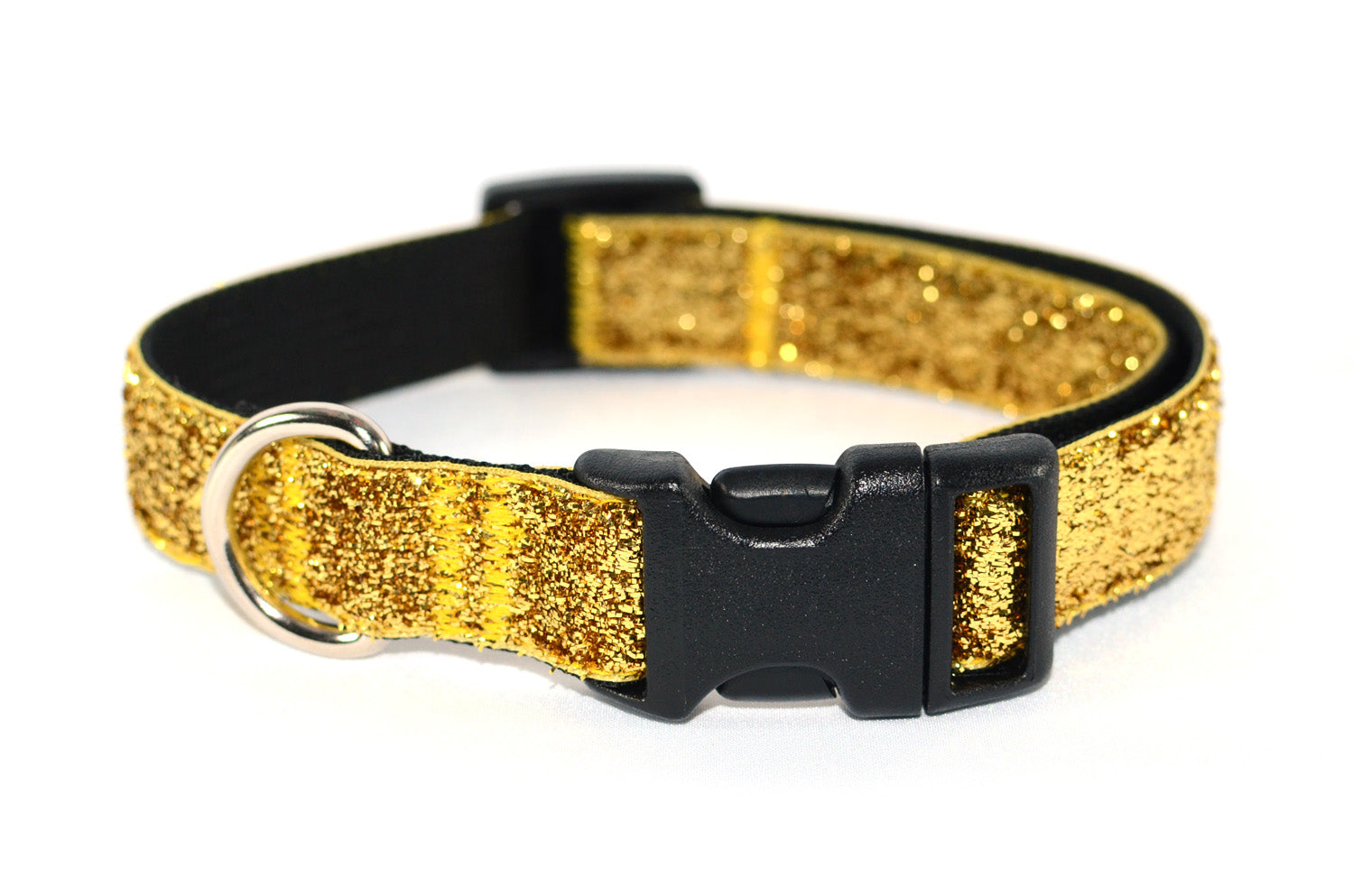3/4" Sparkle & Bling Dog Collar - Fox Valley Dog Collars