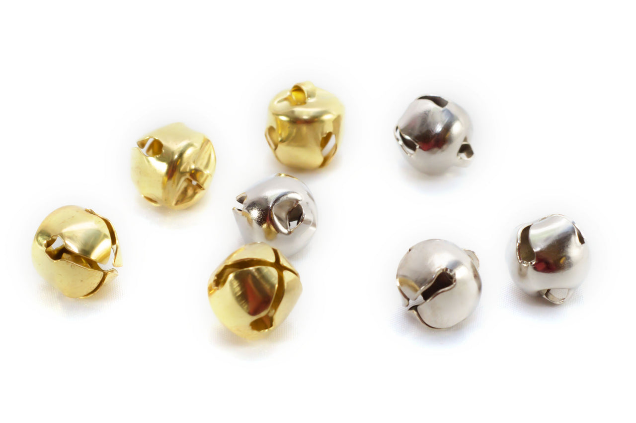 UPGRADE  - Jingle Bell | Brass or Silver