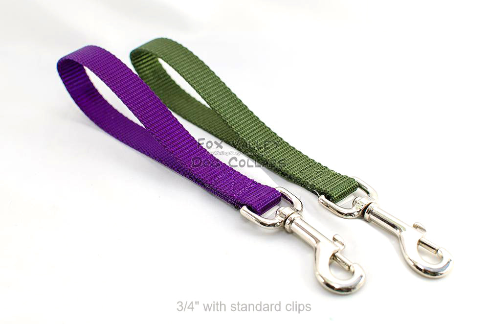 Traffic Leads - Fox Valley Dog Collars