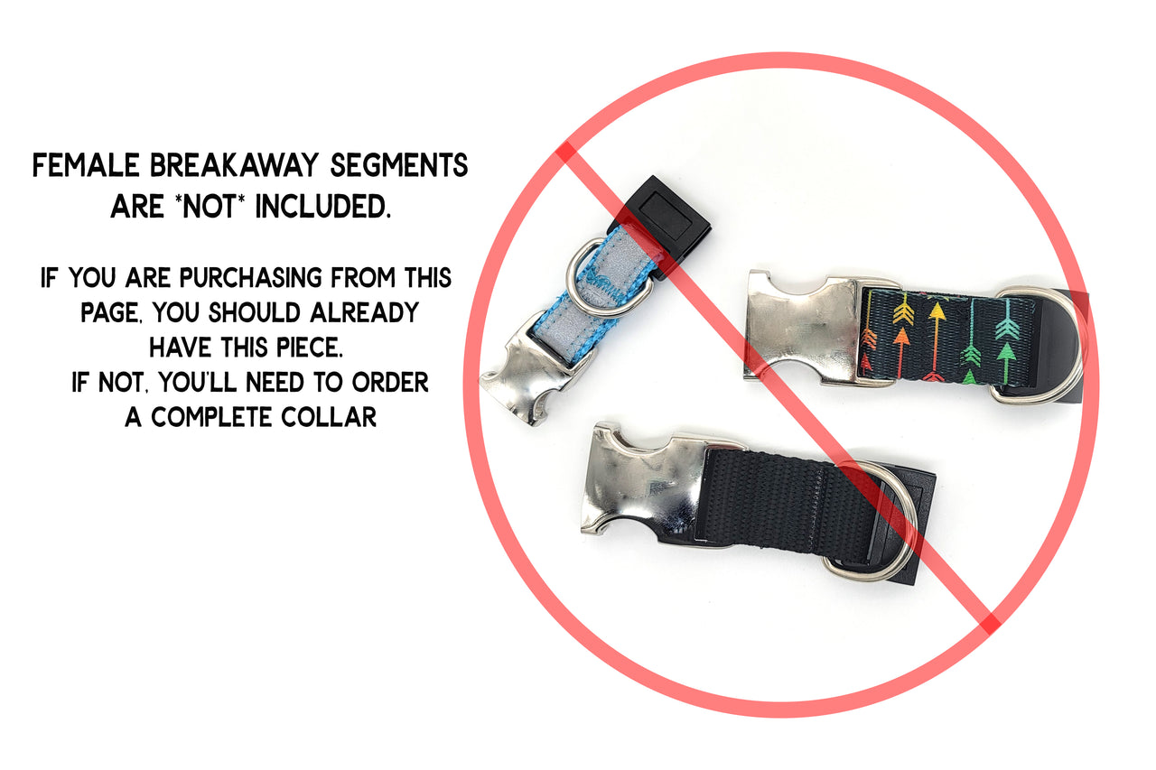 Replacement Breakaway Adjustment Strap