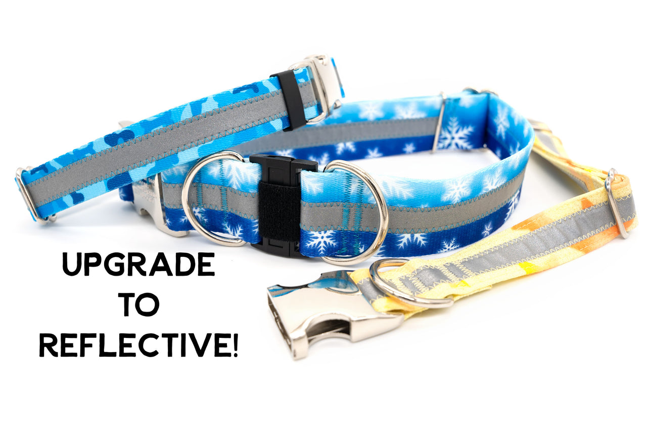 UPGRADE - Reflective Stripe - Fox Valley Pet Wear