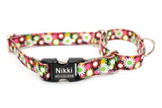 Choose-a-Print Quick Release Martingale Dog Collar - Fox Valley Pet Wear