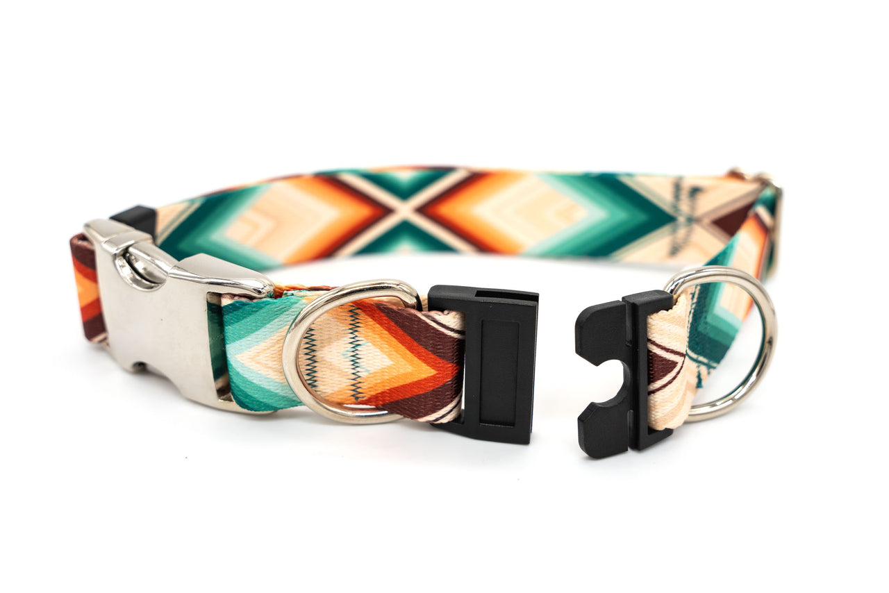 BREAKAWAY Personalized "Cheyenne" Dog Collar