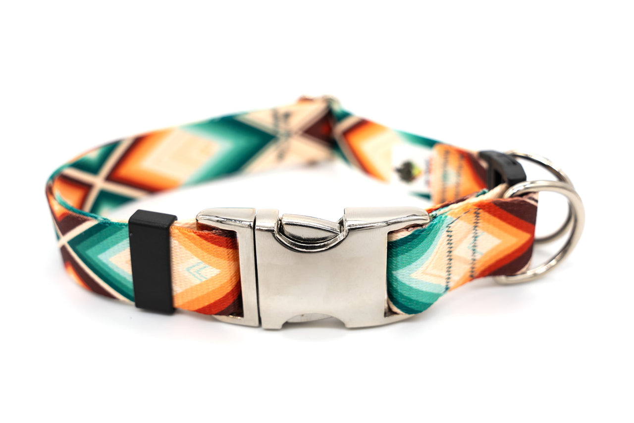 BREAKAWAY Personalized "Cheyenne" Dog Collar
