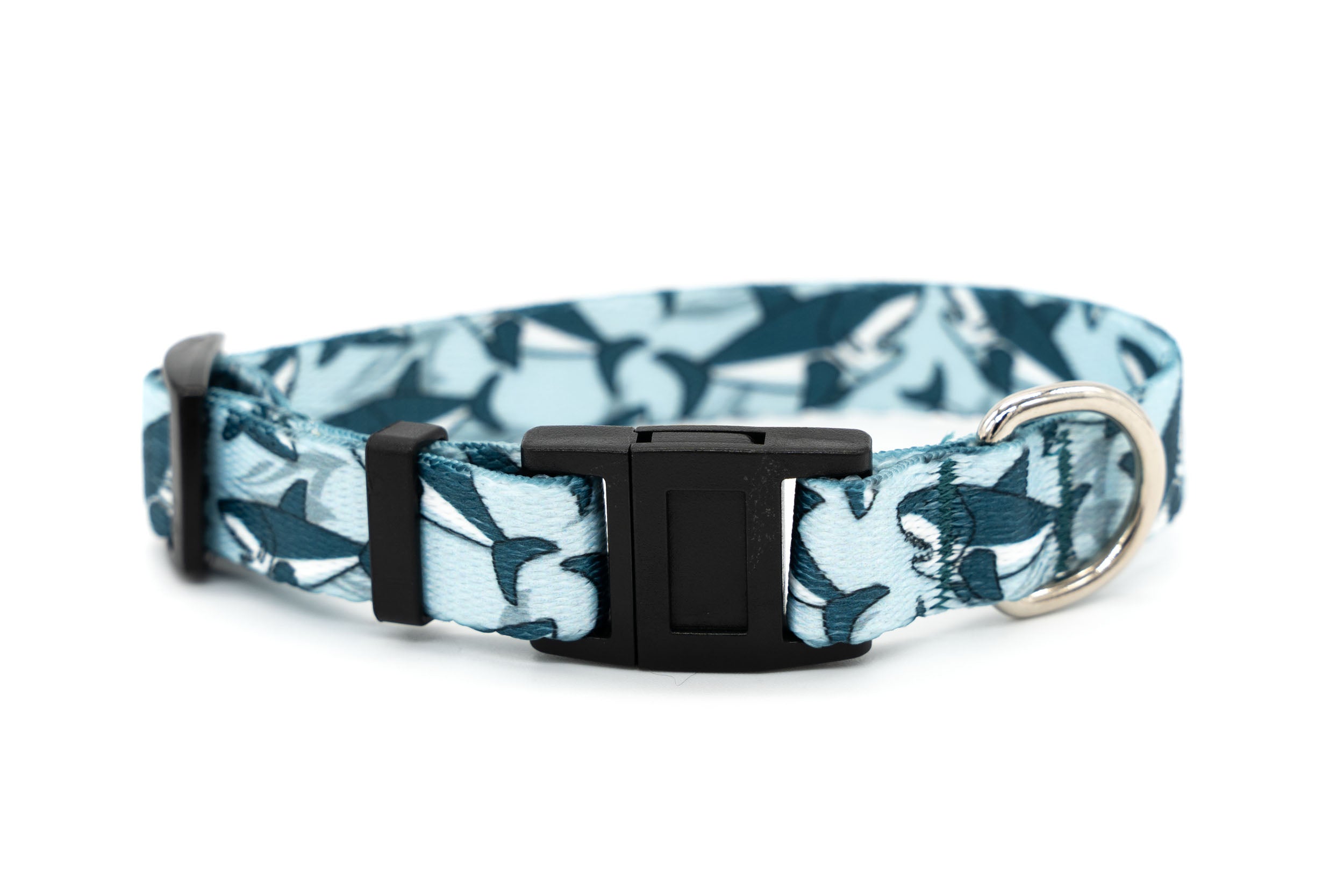 Wide cat clearance collar