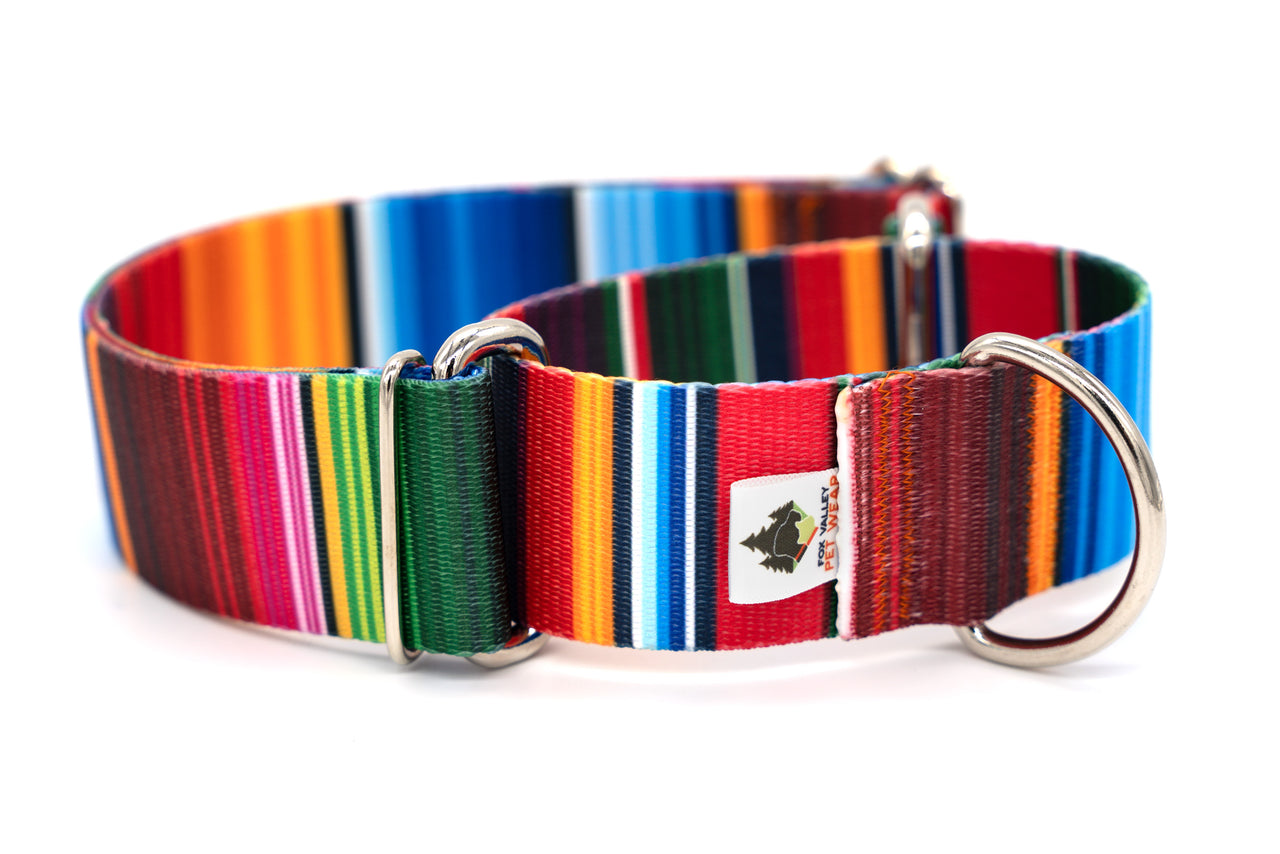 PRINTS - Martingale Dog Collar - 23 prints | 4 widths