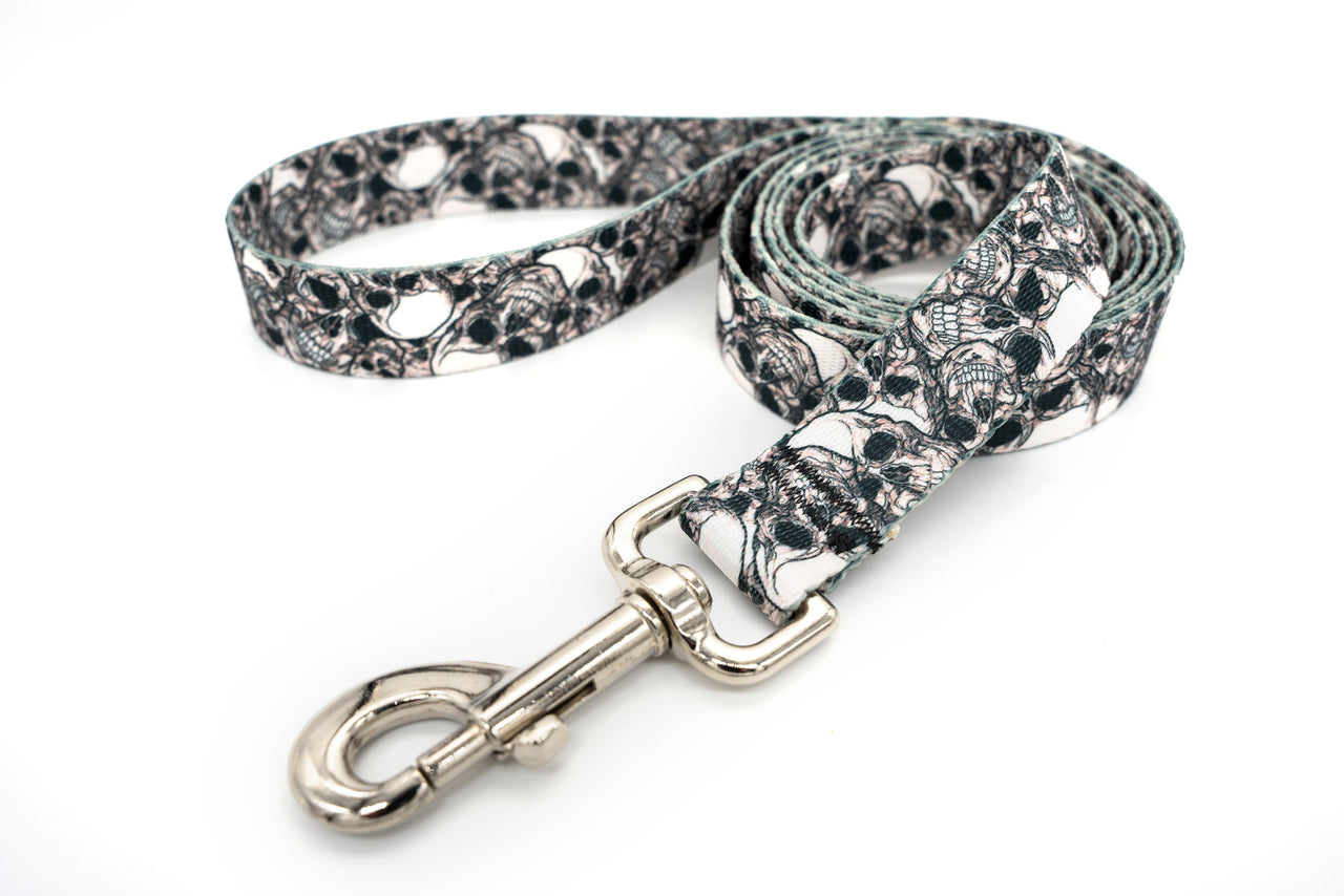 PRINTS - Leashes | 30+ vibrant prints | 3 widths - Fox Valley Pet Wear