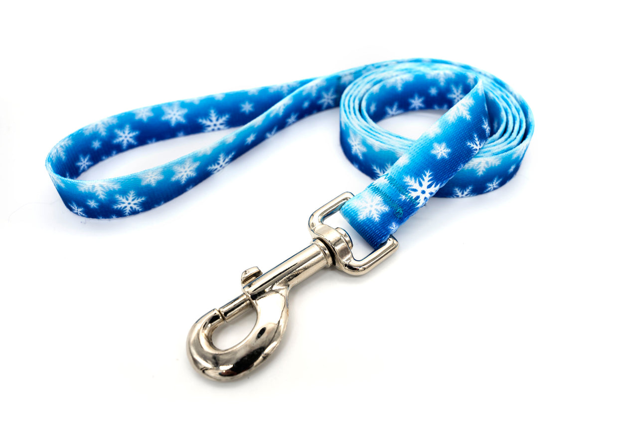 PRINTS - Leashes | 30+ vibrant prints | 3 widths - Fox Valley Pet Wear