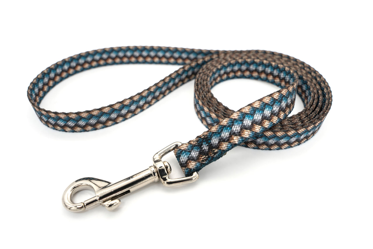 PRINTS - Leashes | 30+ vibrant prints | 3 widths - Fox Valley Pet Wear