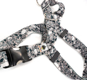 Patterned Webbing Dual-Attach No-Pull Harness™ | 20 prints | 3 widths - Fox Valley Pet Wear