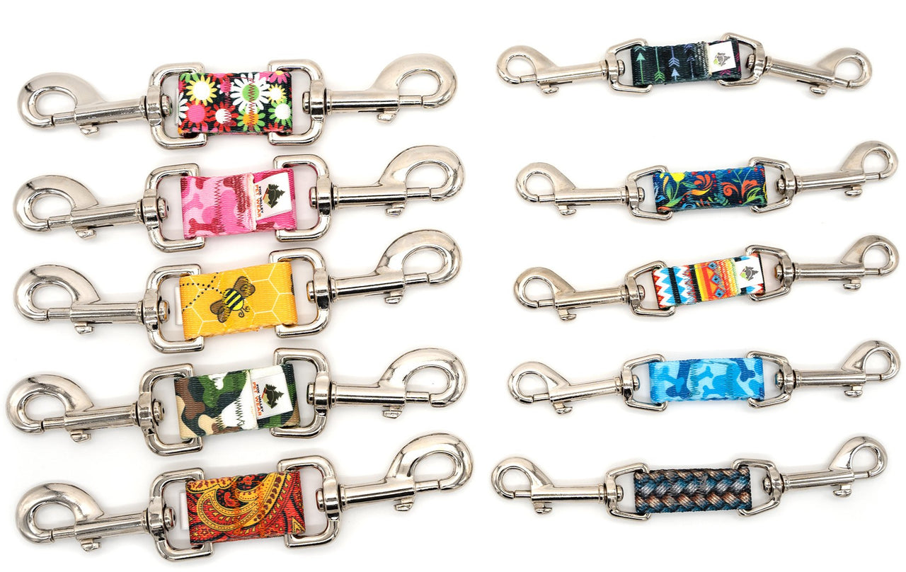 PRINTS - Harness to Collar Safety Clip | 30+ Prints | 2 sizes