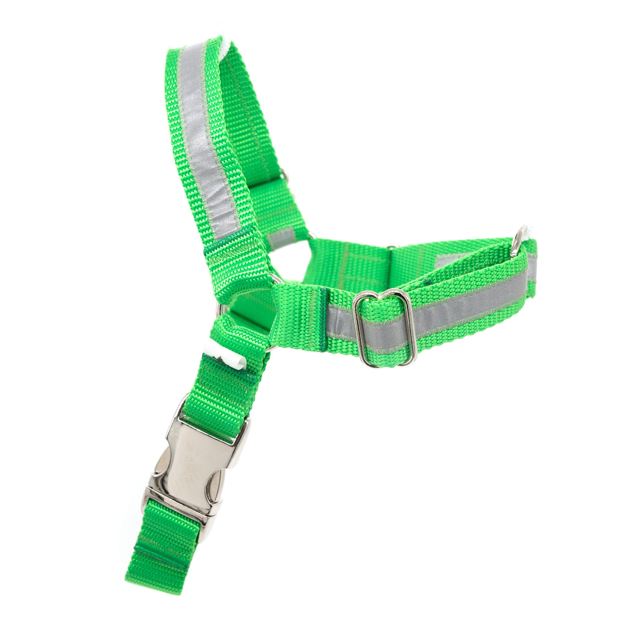 No-Pull Dog Harness | Solid or Reflective | 20 colors