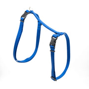 Cat and Small Pet Harness - 3/8" H-style | Solid or Reflective | 16 colors - Fox Valley Pet Wear