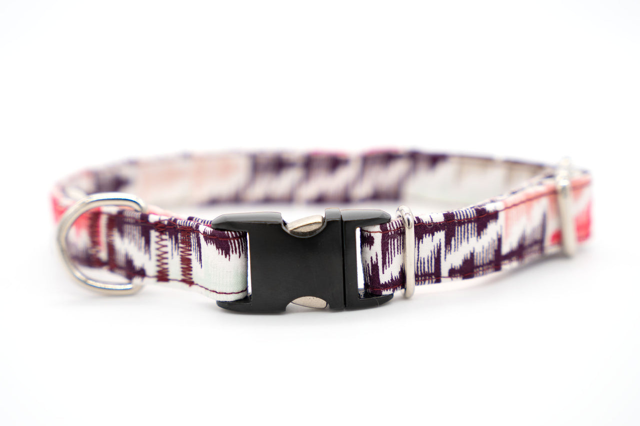 Bark Soundwaves adjustable dog collar, small