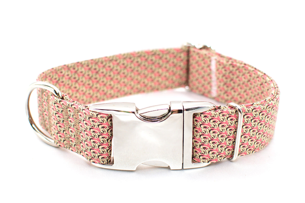 Dizzy - Adjustable Dog Collar - Fox Valley Pet Wear