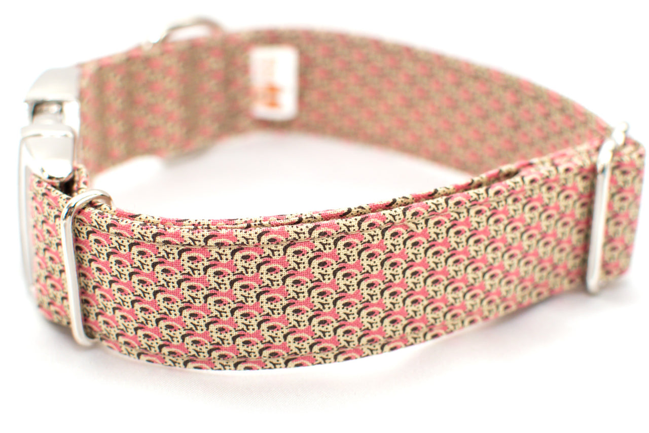 Dizzy - Adjustable Dog Collar - Fox Valley Pet Wear