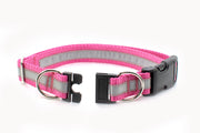 Reflective BREAKAWAY Dog Collar - Fox Valley Dog Collars