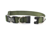BREAKAWAY Dog Collar | Solid or Reflective | 20 colors | 4 widths - Fox Valley Pet Wear
