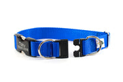 BREAKAWAY Dog Collar | Solid or Reflective | 20 colors | 4 widths - Fox Valley Pet Wear