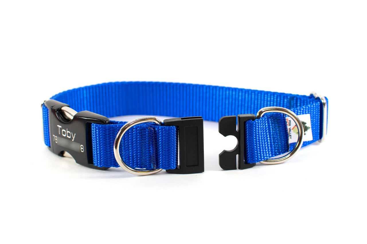 Breakaway Safety Collar for Dogs Solid or Reflective 20 colors 4