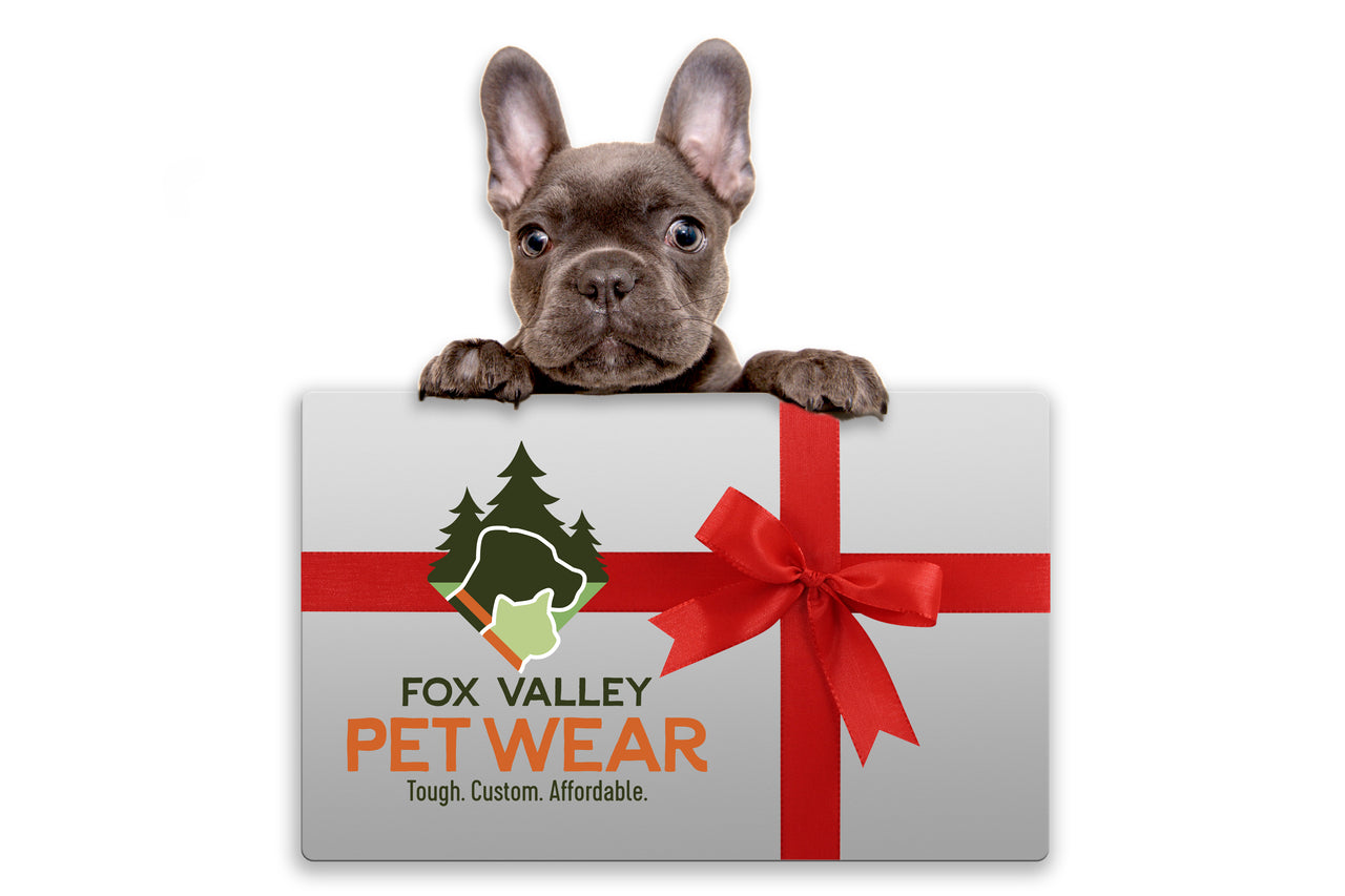 Fox Valley Pet Wear - Home