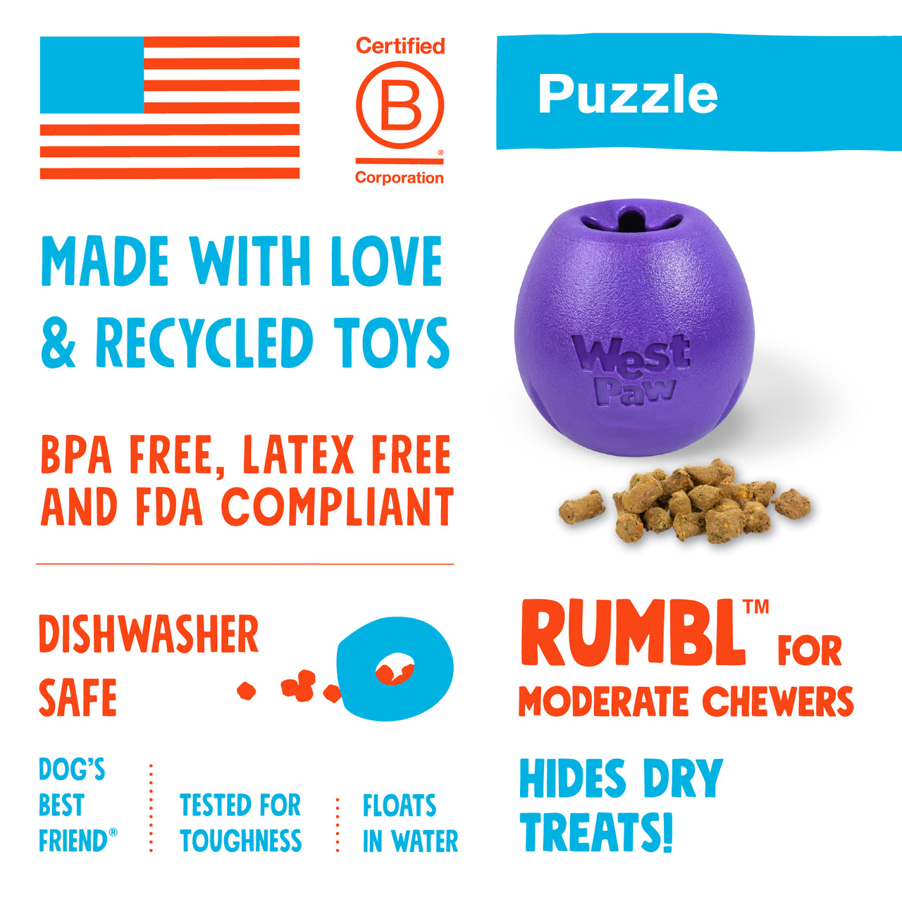 Rumbl® by WestPaw
