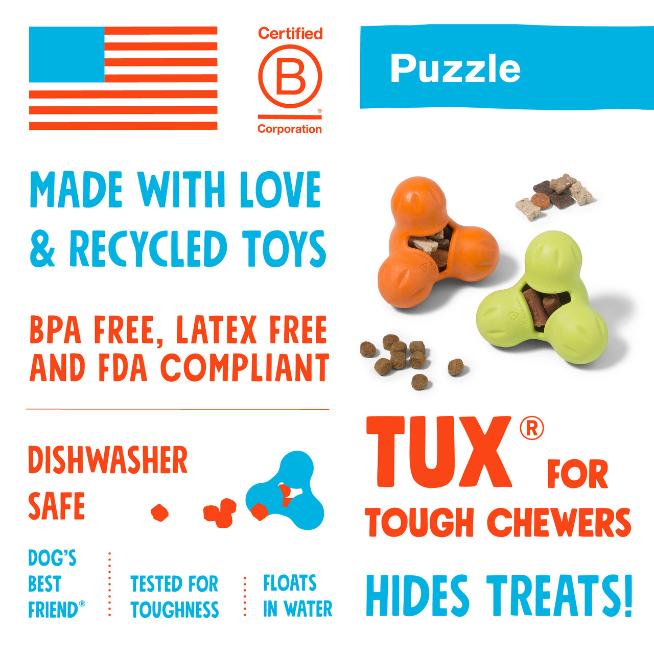 Tux® by WestPaw
