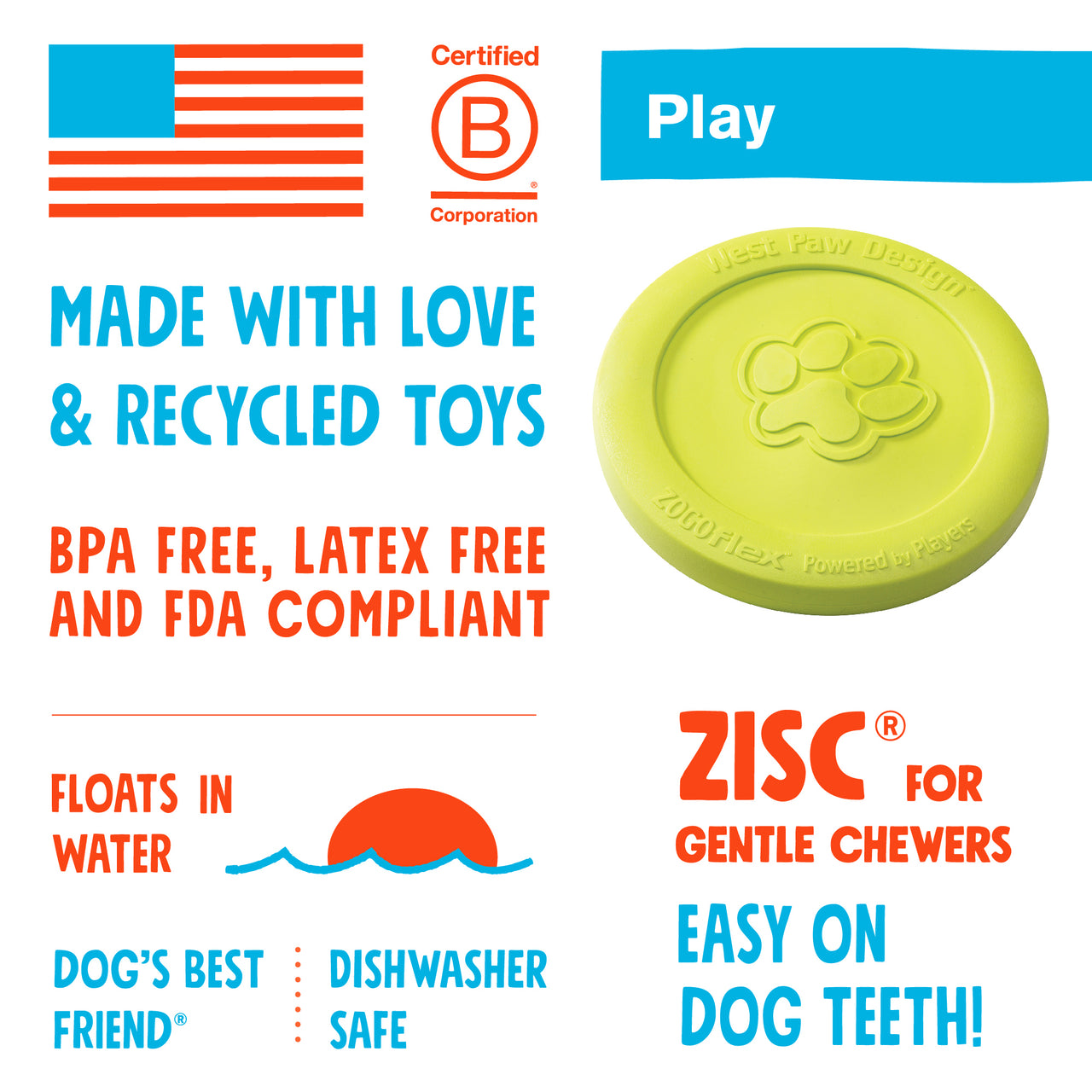 Zisc® by WestPaw