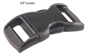 Contoured Side Release Buckles - Fox Valley Dog Collars