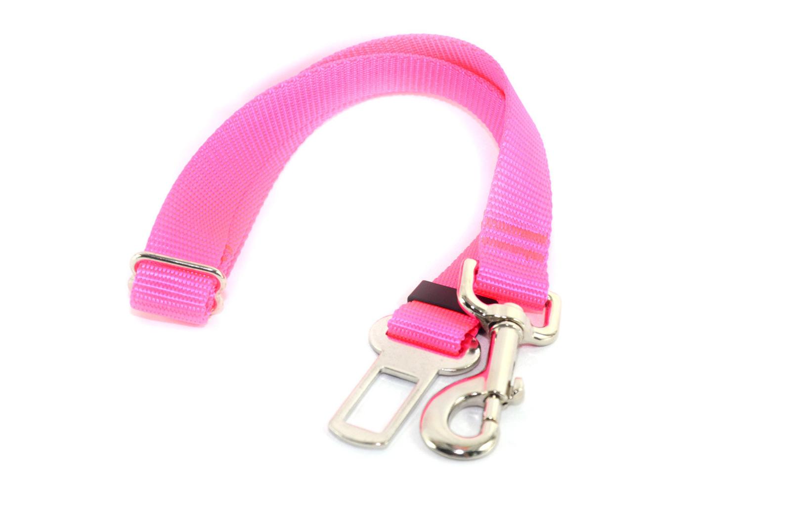 Dog Seat Belt Tether - Fox Valley Pet Wear