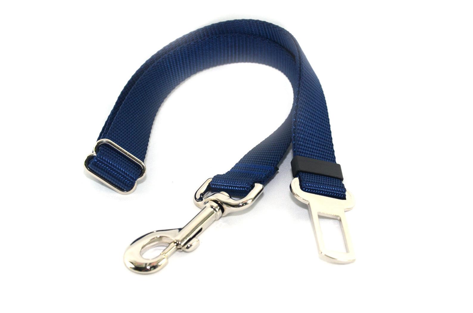Dog Seat Belt Tether - Fox Valley Pet Wear