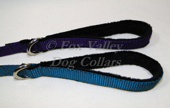 UPGRADE - Additional D Ring For Martingale Collar or Leash - Fox Valley Dog Collars