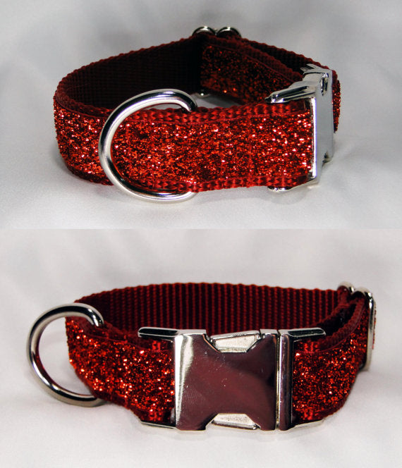 UPGRADE - Metal Buckles for Cat Harnesses - Fox Valley Dog Collars