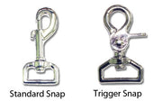UPGRADE - Trigger Snap - Leash upgrade - Fox Valley Dog Collars